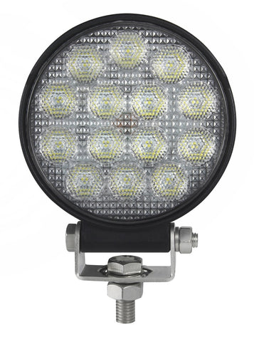 Hella ValueFit Work Light 5RD 2.0 LED MV LR LT - 357105012