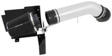 Spectre 99-07 GM Truck V8-4.8/5.3/6.0L F/I Air Intake Kit - Clear Anodized w/Black Filter - 9900K