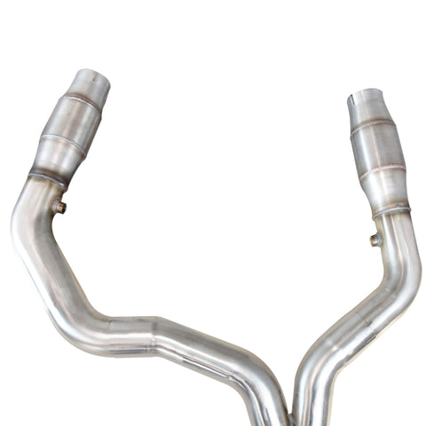 Kooks 98-02 F Body LS1 5.7L 3in SS Cat Dual Exhaust - 22415200