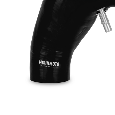 Mishimoto 15+ Ford Mustang GT Silicone Silicone Hose - Black - MMHOSE-MUS8-15IHBK