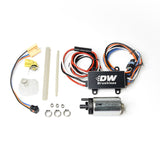 DeatschWerks DW440 440lph Brushless Fuel Pump Single/Dual Controller & Install 11-14 Ford Mustang GT - 9-441-C102-0907