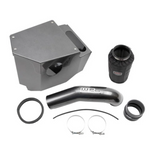 Wehrli 20-24 Chevrolet 6.6L L5P Duramax 4in Intake Kit - Gloss White - WCF100702-GW