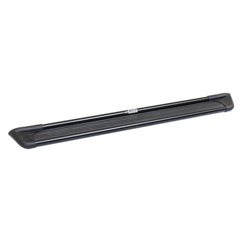 Westin Sure-Grip Aluminum Running Boards 79 in - Black - 27-6135