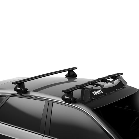 Thule AirScreen XT Roof Rack Wind Fairing L - 44in. (Black) - 870202