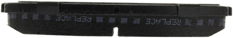 StopTech Street Touring Brake Pads - 308.00760