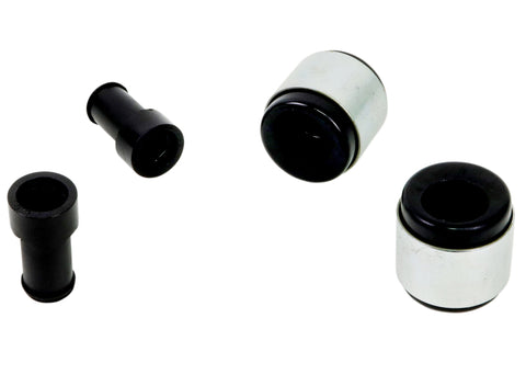 Whiteline Plus 01+ Mini R50 Front Lower Inner Rear Control Arm Bushing Kit (Caster Correction) - W52614