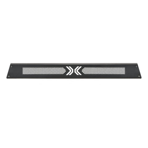 Westin 17-22 Ford F-250/350 Sportsman X Grille Guard - Tex. Blk - 40-34015