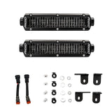 Rigid Industries 2022+ Toyota Tundra 6in SR-Series White Fog Light Kit - 37202