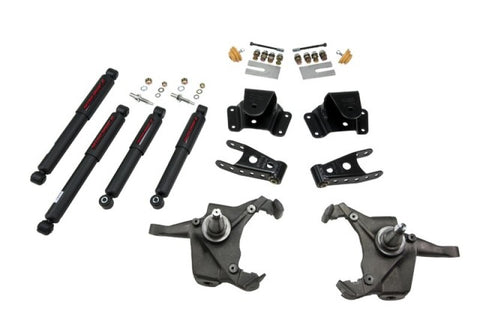 Belltech LOWERING KIT WITH ND2 SHOCKS - 728ND