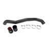 Wehrli 11-16 Chevrolet 6.6L LML Duramax Driver Side 3in Intercooler Pipe - Blueberry Frost - WCF100353-BBF