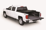 Tonno Pro 2019 GMC Sierra 1500 Fleets 6.6ft Bed Tonno Fold Tri-Fold Tonneau Cover - 42-117