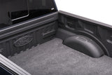 BedRug 17-23 Honda Ridgeline (2pc Floor) Mat (Use w/Spray-In & Non-Lined Bed) - BMH17RBS