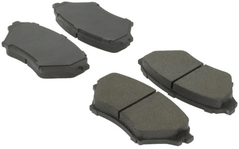 StopTech Street Touring 01-05 Miata w/ Sport Suspension Front Brake Pads D890 - 308.08900