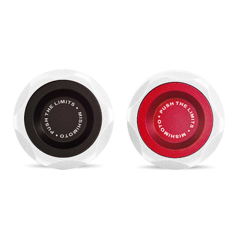 Mishimoto Honda Oil FIller Cap - Red - MMOFC-HN-RD