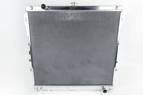 CSF 07-19 Toyota Tundra 5.7L Radiator - 7031