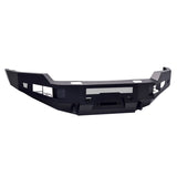 Westin 16-18 Chevrolet Silverado 1500 Pro-Series Front Bumper - Textured Black - 58-411005