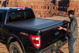 UnderCover 2021+ Ford F-150 Crew Cab 6.5ft Armor Flex Bed Cover - AX22030