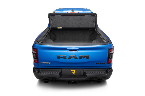 UnderCover 03-20 Dodge Ram 1500/2500 (w/o Rambox) 6.4ft Ultra Flex Bed Cover - Matte Black Finish - UX32004