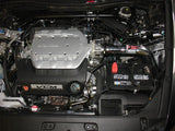 Injen 08-09 Accord Coupe 3.5L V6 Black Cold Air Intake - SP1685BLK