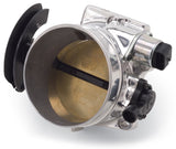 Edelbrock EFI Throttle Body Pro-Flo XT 90mm Polished - 38691