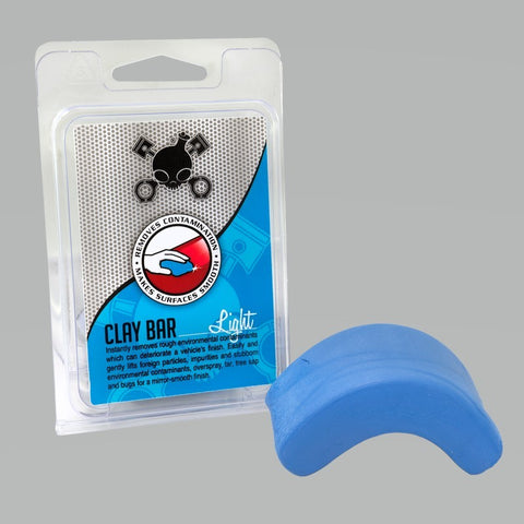 Chemical Guys Clay Bar (Light Duty) - Blue - CLY_401