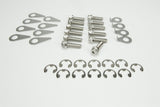 Kooks LS1/LS2/LS3/LS4/LS6/LS7/LS9/LSA Header Bolts and Locking Hardware - BK103