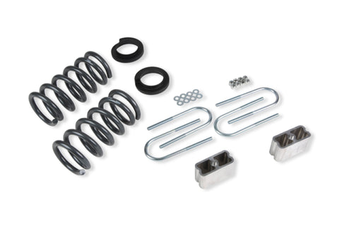 Belltech LOWERING KIT W/O SHOCKS - 650