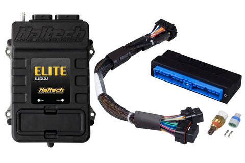 Haltech Elite 2500 Adaptor Harness ECU Kit - HT-151357
