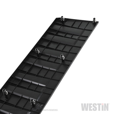 Westin R7 Replacement Service Kit with 31.5in pad - Black - 28-70001