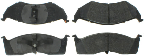 StopTech Performance Brake Pads - 309.06420