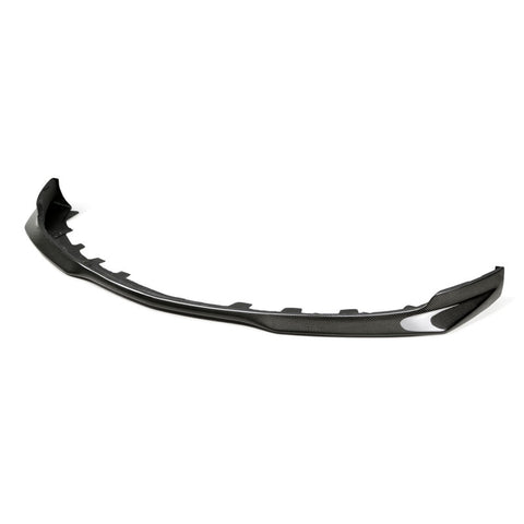 Seibon 06-07 EVO IX RA Carbon FIber Front Lip - FL0607MITEVO9-RA