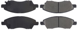 StopTech Street Select Brake Pads w/Hardware - Front - 305.15920