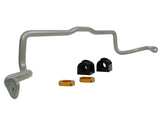 Whiteline 05+ Mazda 3 BK / 07+ Mazdaspeed3 Hatch FWD Front 24mm X-Heavy Duty Swaybar - BMF51X