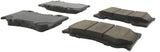 StopTech Street Select Brake Pads - Front - 305.13460