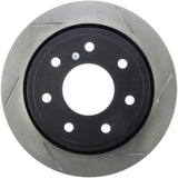 StopTech Slotted Sport Brake Rotor - 126.65133SL