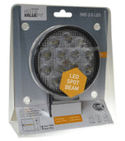 Hella ValueFit Work Light 5RD 2.0 LED MV LR LT - 357105012