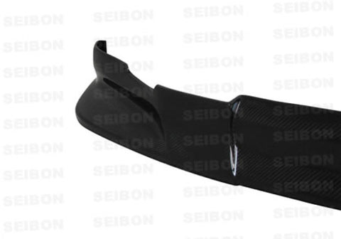 Seibon 06-08 Nissan 350Z CW Carbon FIber Front Lip - FL0607NS350-CW