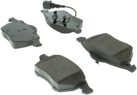 StopTech Performance 99-08 VW Jetta / 5/99-05 Golf GTi/GLS Turbo Front Brake Pads - 309.06871