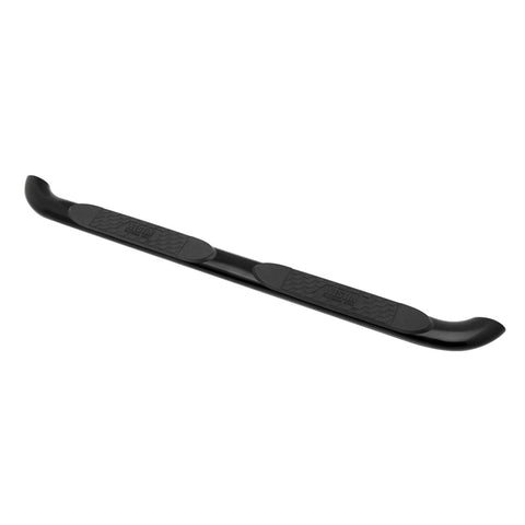 Westin 2007-2017 Jeep Wrangler Unlimited 4dr Platinum 4 Oval Nerf Step Bars - Black - 21-3295