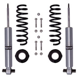 Bilstein B8 6112 21-22 Ford Bronco 4WD 2DR Front Suspension Kit Lift Height 0.8-3.6in - 47-325586