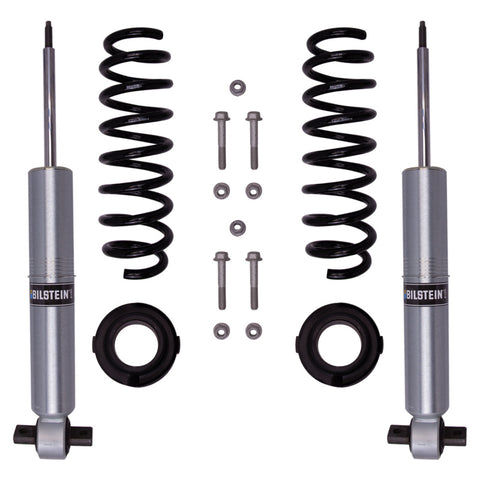 Bilstein B8 6112 21-22 Ford Bronco 4WD 2DR Front Suspension Kit Lift Height 0.8-3.6in - 47-325586