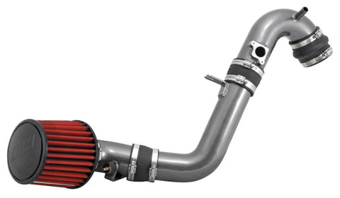 AEM 12 Honda Civic Si 2.4L Polished Cold Air Intake - 21-716P