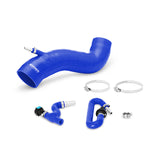 Mishimoto 2016+ Ford Fiesta ST Blue Silicone Induction Hose - MMHOSE-FIST-16IHBL