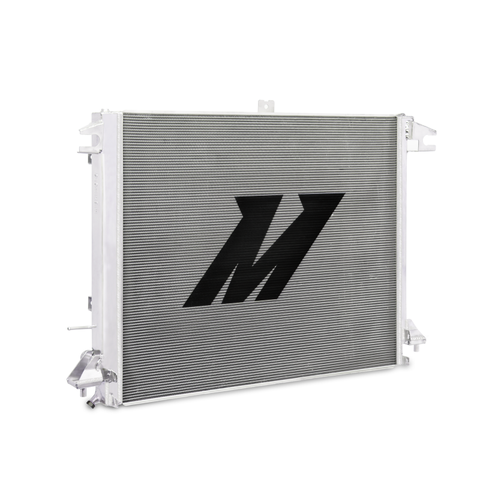 Mishimoto 2016+ Nissan Titan XD 5.0L Cummins Aluminum Radiator - MMRAD-XD-16