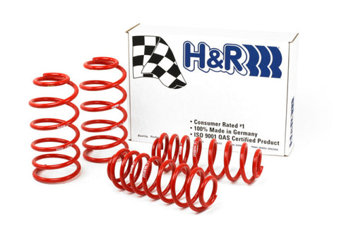 H&R 98-05 Volkswagen Golf/Jetta 2.0L MK4 Sport Spring - 29526-1