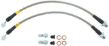 StopTech 96 Audi S4 / 06-10 Lexus IS250/IS350 Stainless Steel Rear Brake Lines - 950.44504