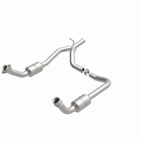 Magnaflow Conv DF 2009-2014 E-150 4.6 L Underbody - 52153