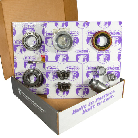 Yukon Gear & Install Kit Package For 8.2in GM in a 3.55 Ratio - YGK2210