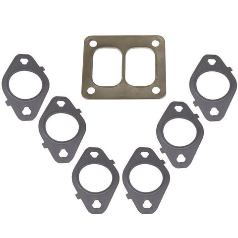 BD Diesel Gasket Set Exhaust Manifold - 1998-2007 Dodge 24-valve - 1045986