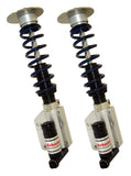 Ridetech 05-14 Ford Mustang TQ Series CoilOvers Front Pair - 12153111